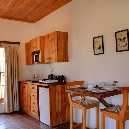 Keurfontein Country House Willowmore Eksteriør billede