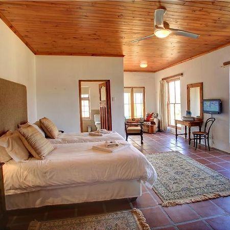 Keurfontein Country House Willowmore Eksteriør billede