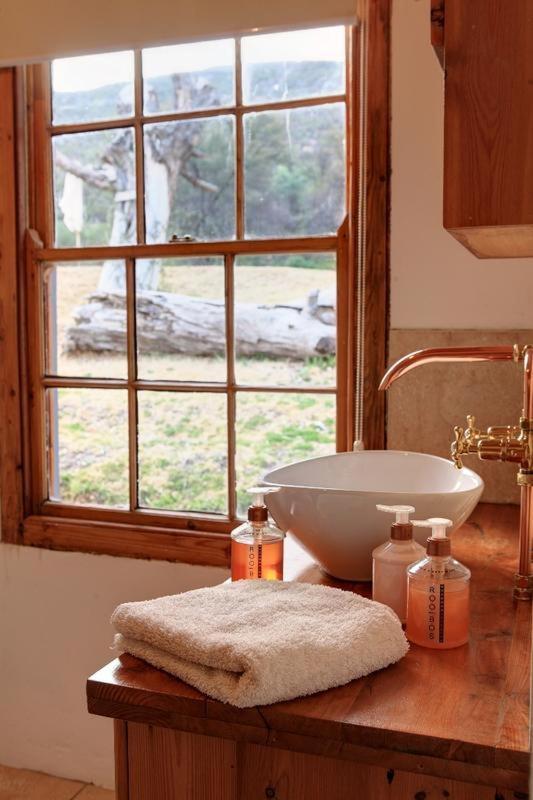 Keurfontein Country House Willowmore Eksteriør billede