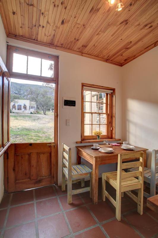 Keurfontein Country House Willowmore Eksteriør billede