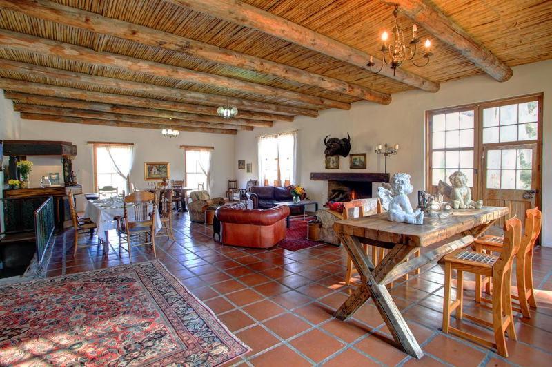 Keurfontein Country House Willowmore Eksteriør billede