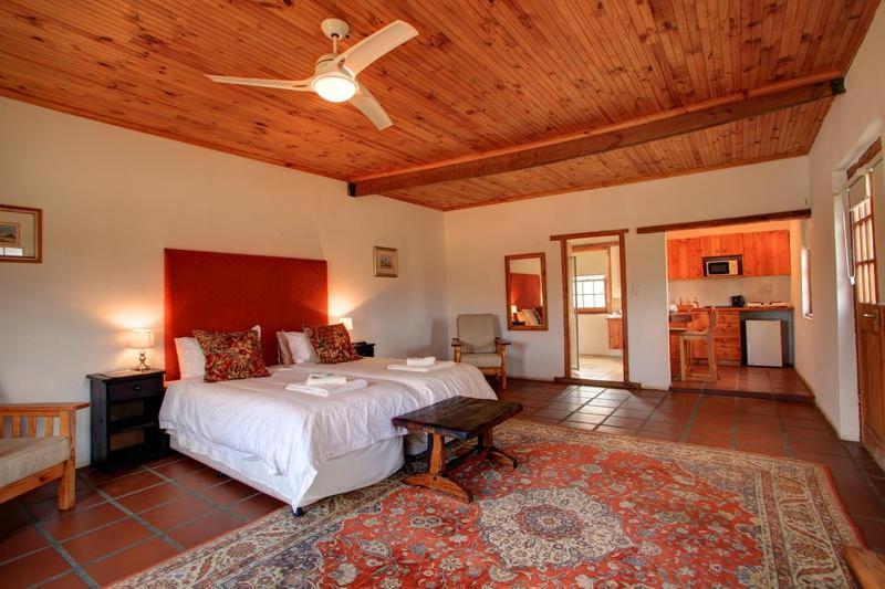 Keurfontein Country House Willowmore Eksteriør billede