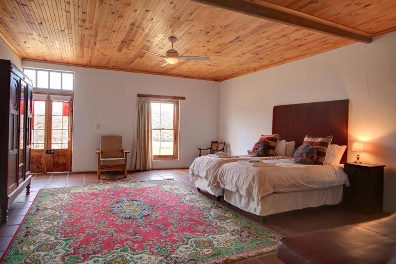 Keurfontein Country House Willowmore Eksteriør billede