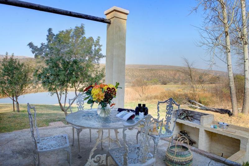Keurfontein Country House Willowmore Eksteriør billede