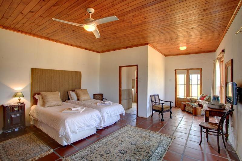 Keurfontein Country House Willowmore Eksteriør billede