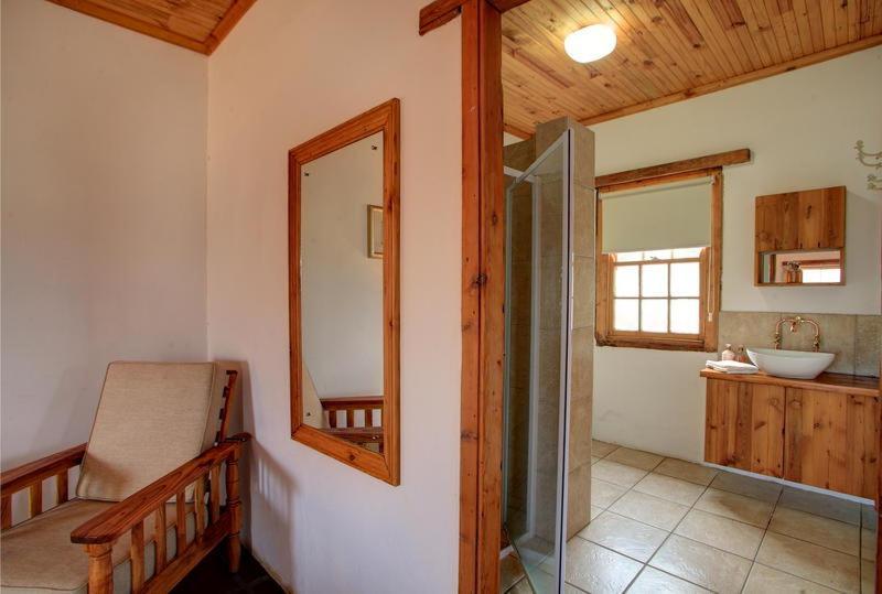 Keurfontein Country House Willowmore Eksteriør billede