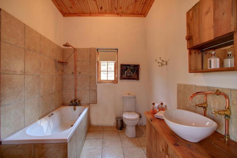 Keurfontein Country House Willowmore Eksteriør billede