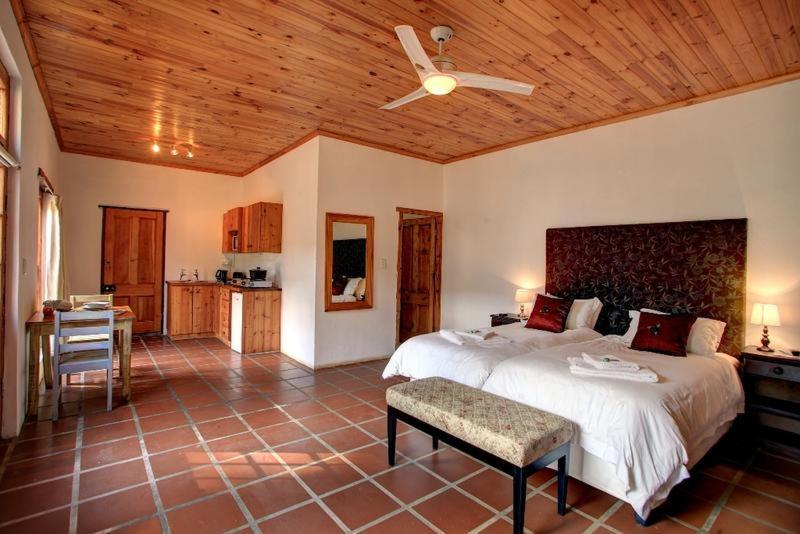 Keurfontein Country House Willowmore Eksteriør billede