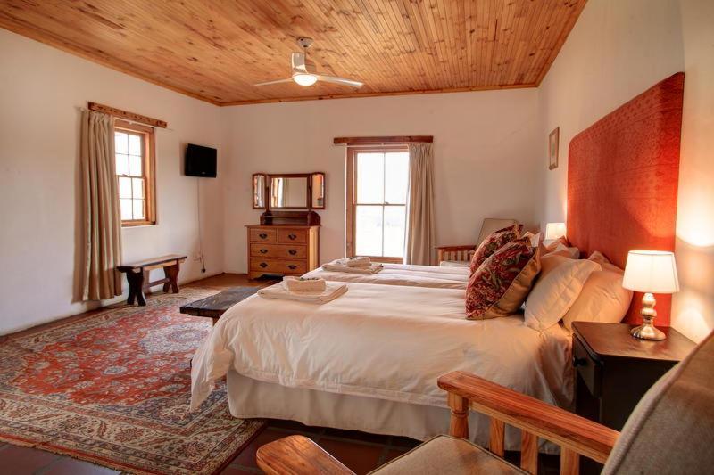 Keurfontein Country House Willowmore Eksteriør billede