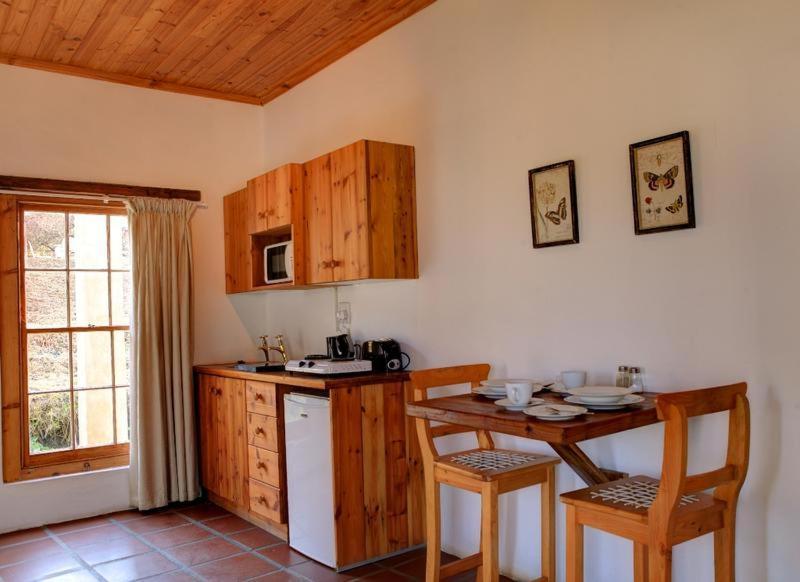 Keurfontein Country House Willowmore Eksteriør billede