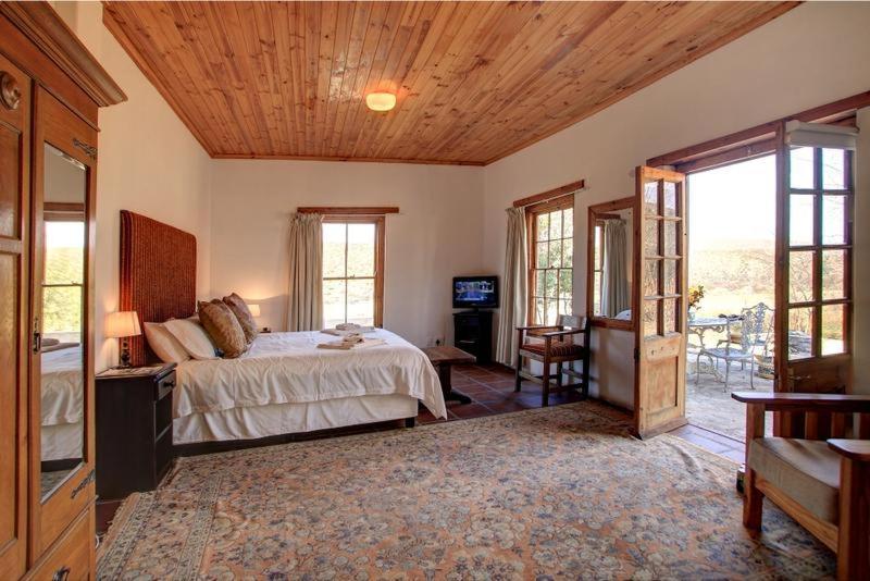 Keurfontein Country House Willowmore Eksteriør billede