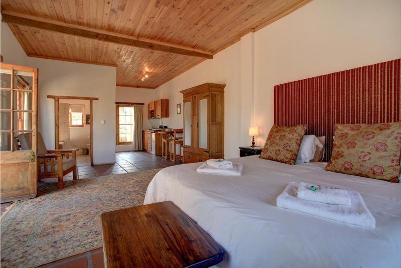 Keurfontein Country House Willowmore Eksteriør billede