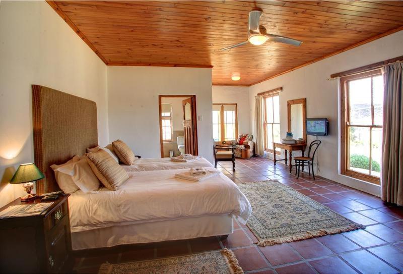 Keurfontein Country House Willowmore Eksteriør billede