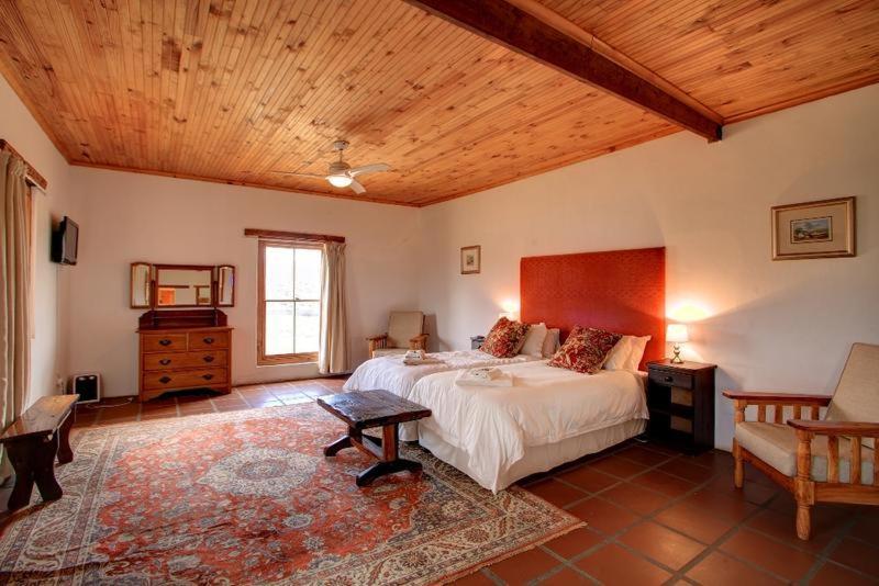 Keurfontein Country House Willowmore Eksteriør billede