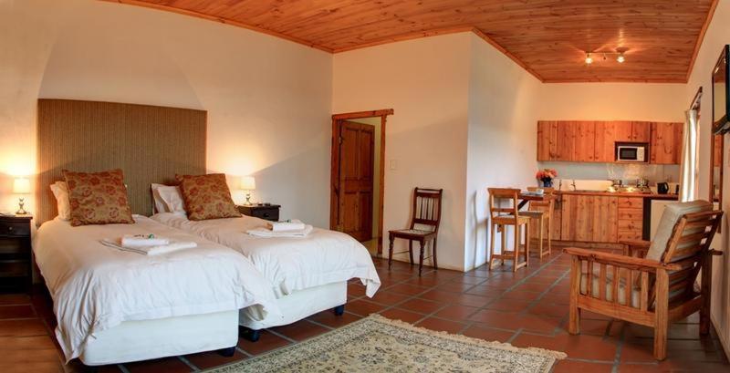 Keurfontein Country House Willowmore Eksteriør billede