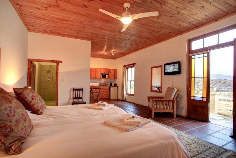 Keurfontein Country House Willowmore Eksteriør billede