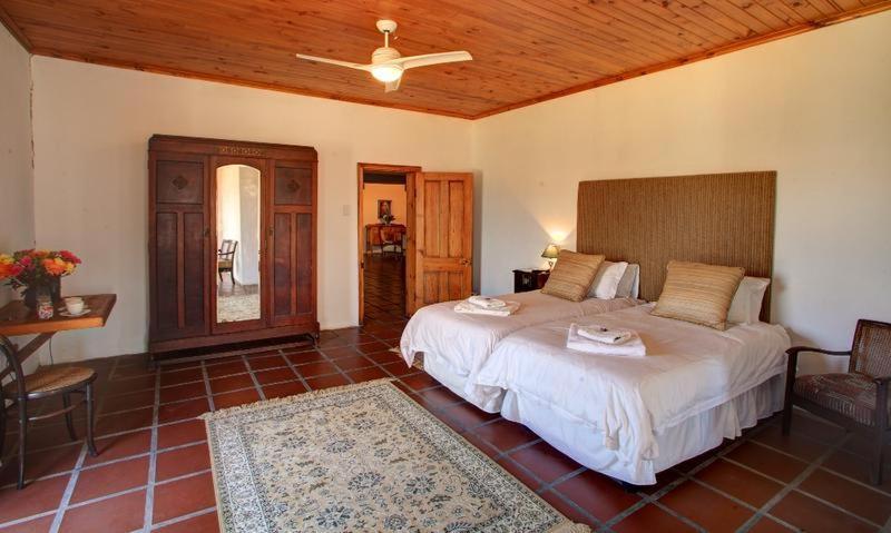 Keurfontein Country House Willowmore Eksteriør billede
