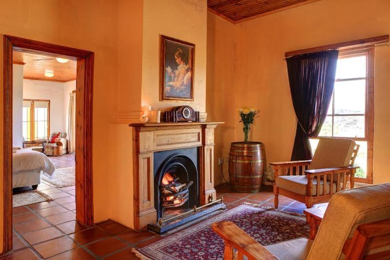 Keurfontein Country House Willowmore Eksteriør billede
