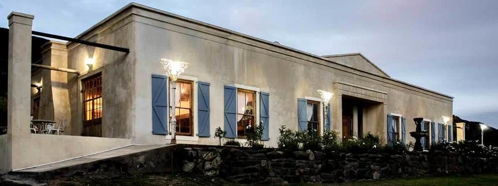 Keurfontein Country House Willowmore Eksteriør billede